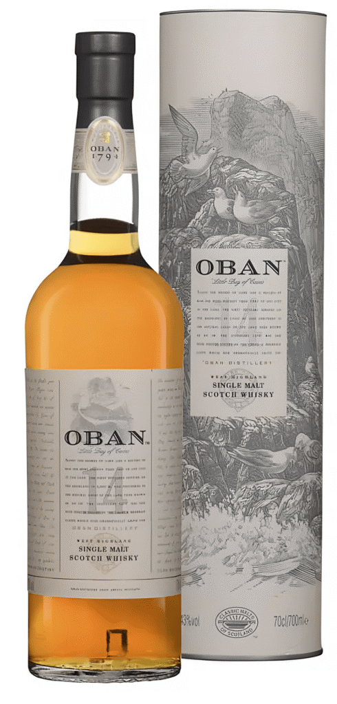 Oban 14