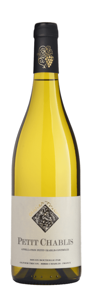 Olivier Tricon Petit Chablis