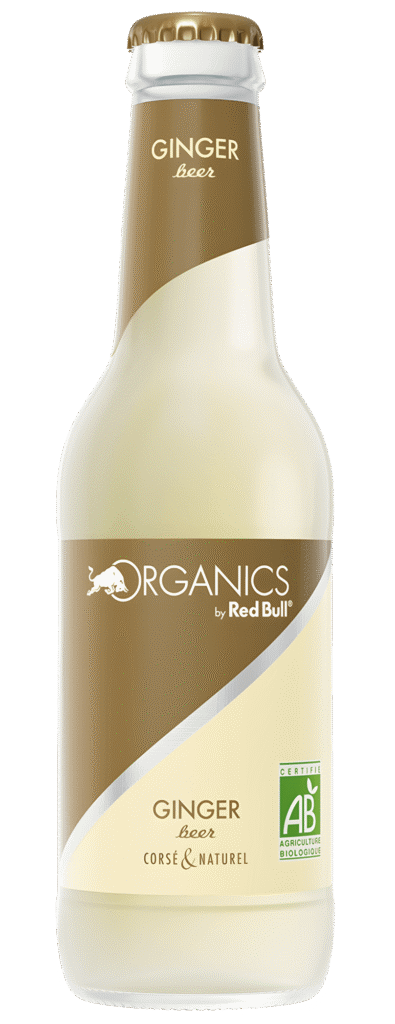 Organics Ginger Beer