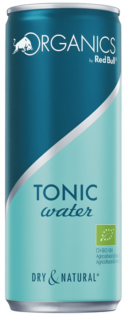 Organics Tonic Water