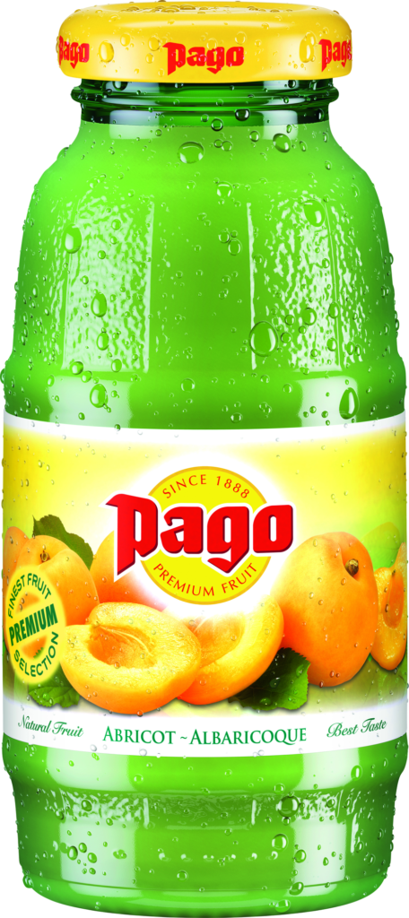 Jus Pago Abricot