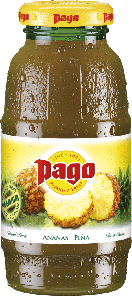 Jus Pago Ananas