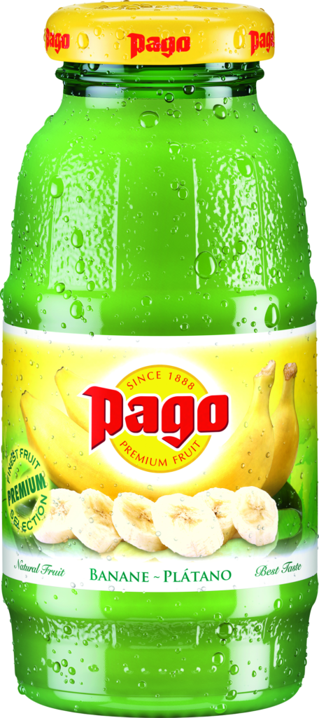 Jus Pago Banane