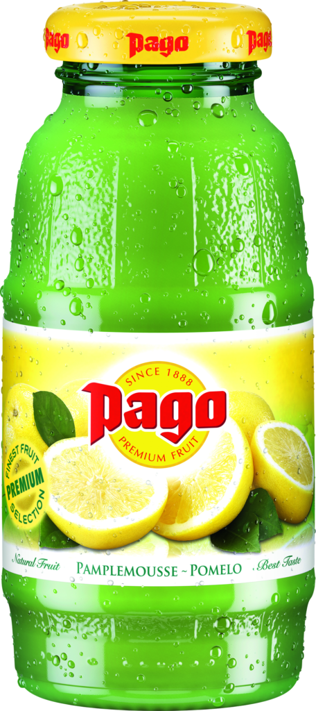 Jus Pago Pamplemousse