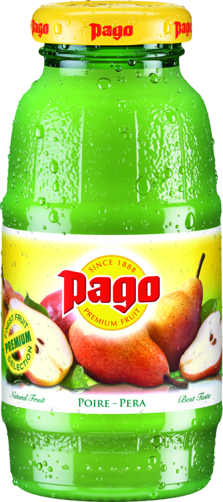 Jus Pago Poire
