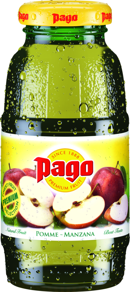 Jus Pago Pomme
