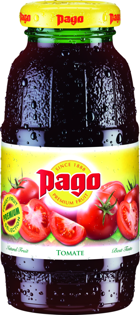 Jus Pago Tomate