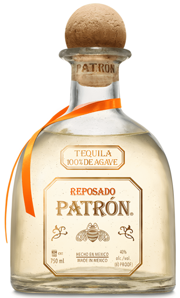 Patrón Reposado