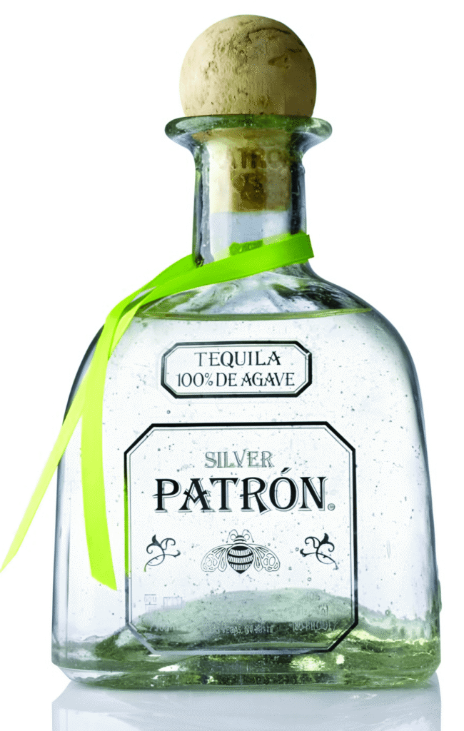 Patrón Silver