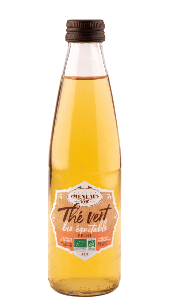 Thé Meneau Pêche