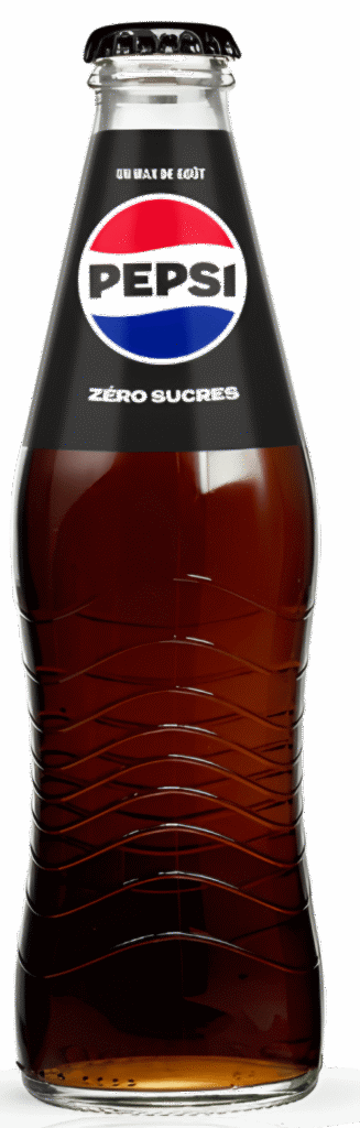 Pepsi Max Zero