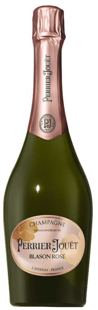 Perrier-Jouët Blason Rosé