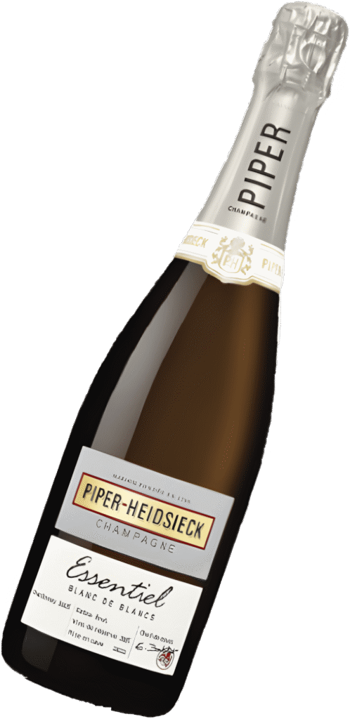 Piper-Heidsieck Essentiel Blanc de Blanc Extra Brut