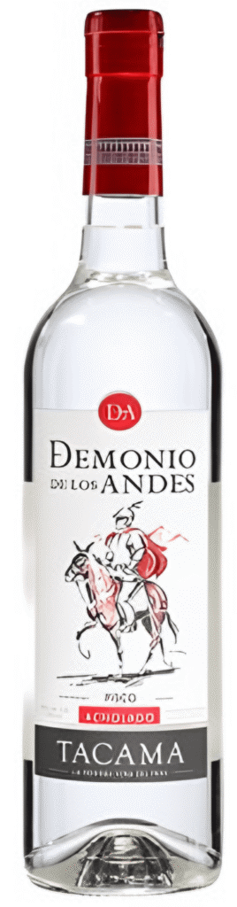Pisco Demonio Acholado