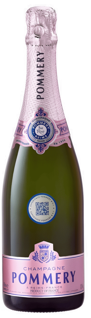 Pommery Rosé