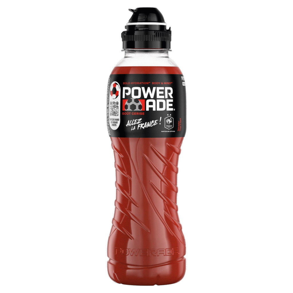 Powerade Cerise