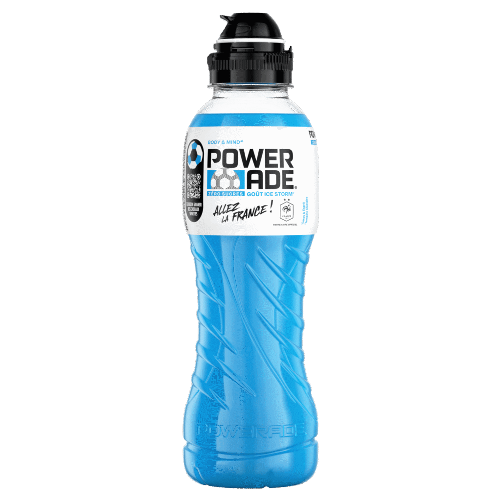 Powerade Ice Storm