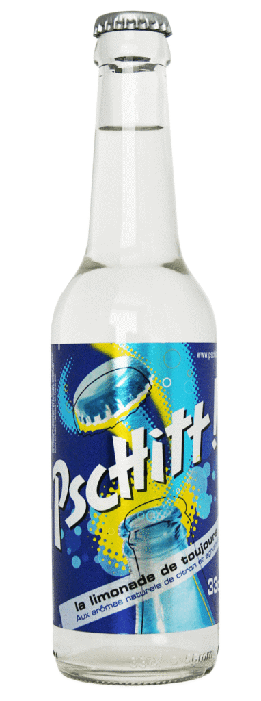 Pschitt Limonade