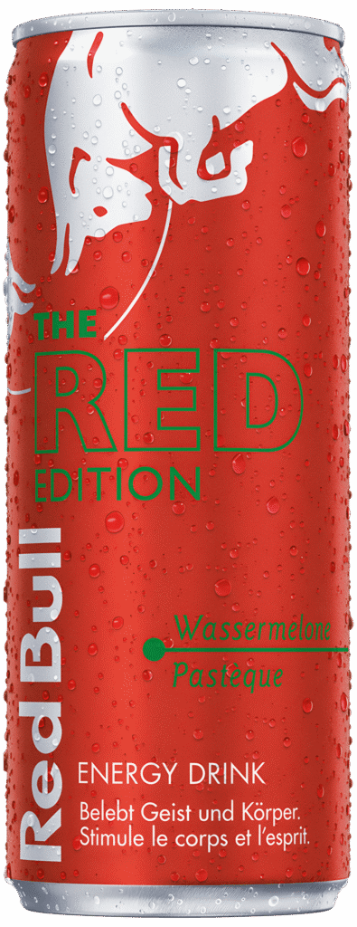 Red Bull Pastèque