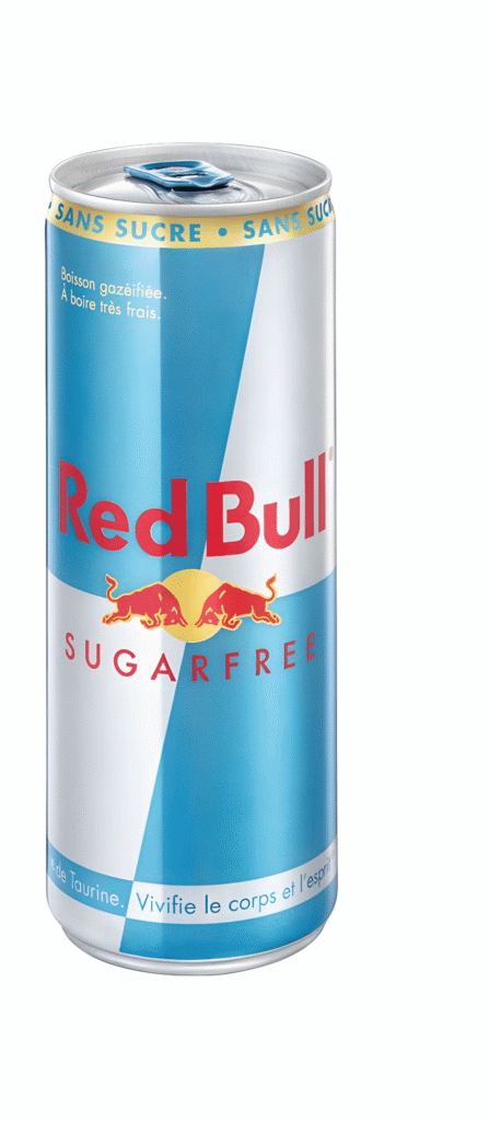 Red Bull Sugar Free