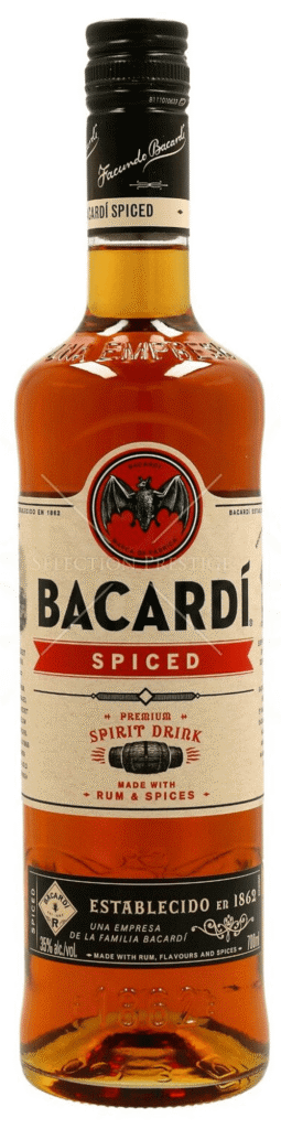 Bacardi Spiced