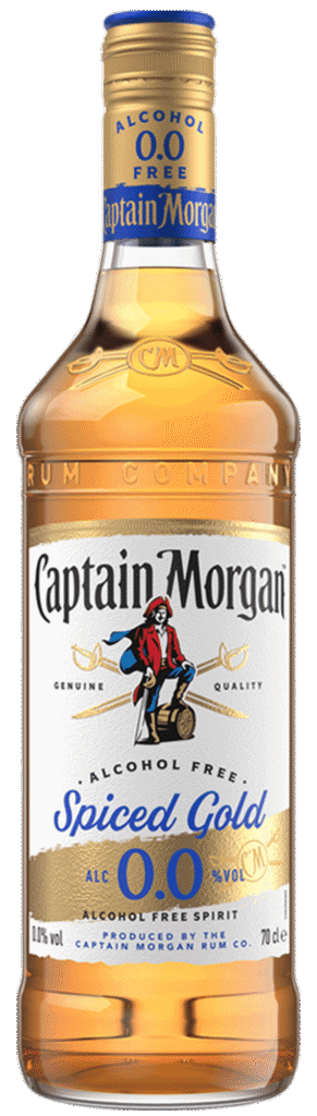 Captain Morgan 0.0