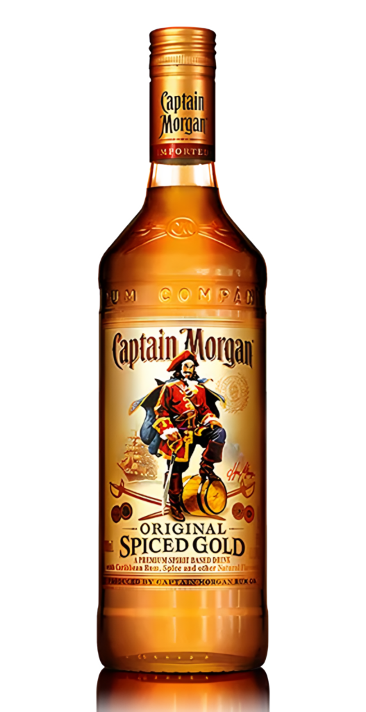 Captain Morgan Spiced Gold