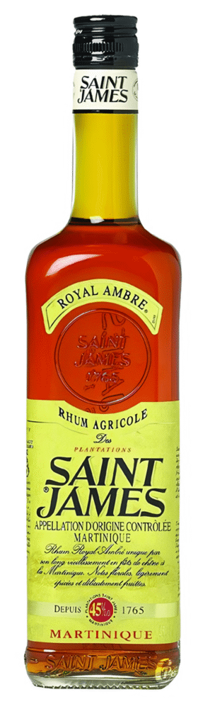 St James Ambré