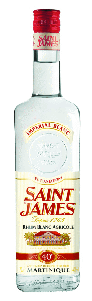St James Blanc