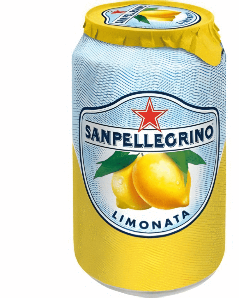 San Pellegrino Citron