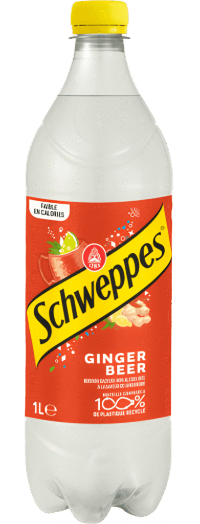 Schweppes Ginger Beer
