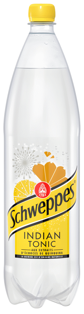 Schweppes Indian Tonic