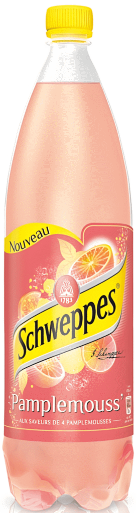 Schweppes Pamplemousse