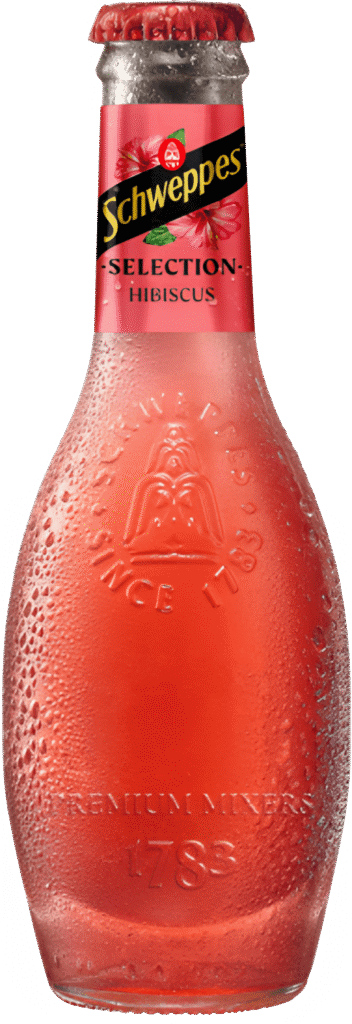 Schweppes Selection Hibiscus