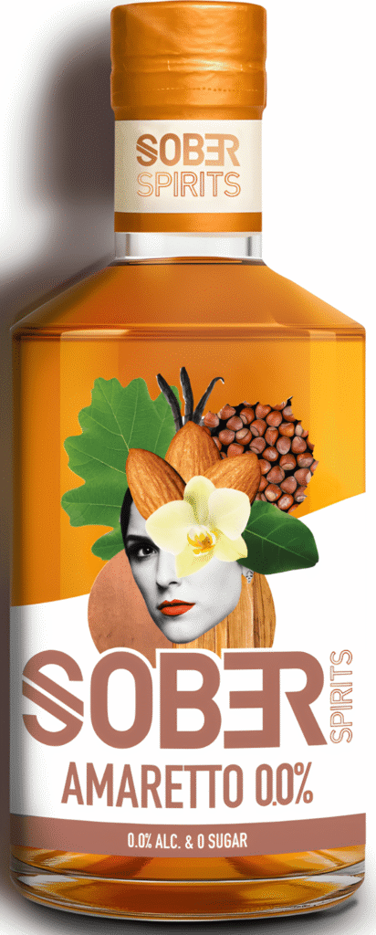 Sober Spirits Amaretto
