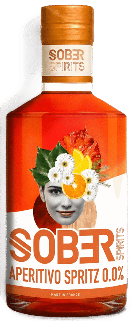 Sober Spirits Aperitivo Spritz