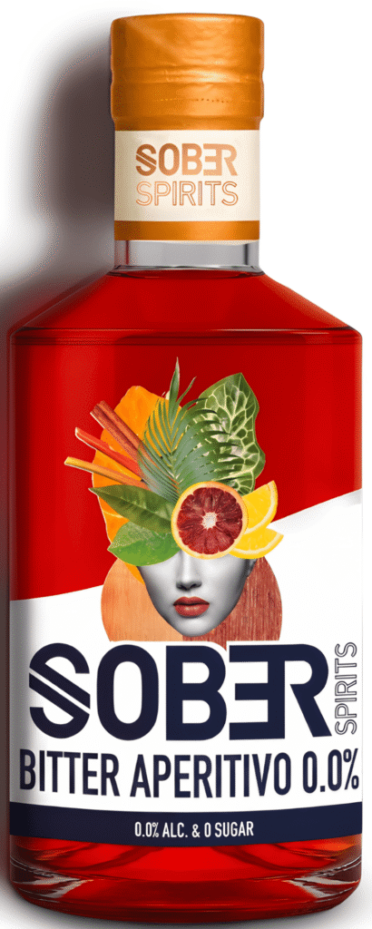 Sober Spirits Bitter
