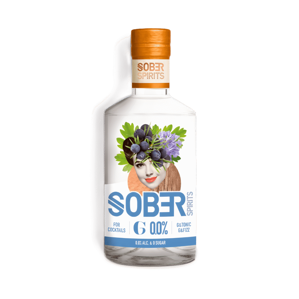 Sober Spirits Gin