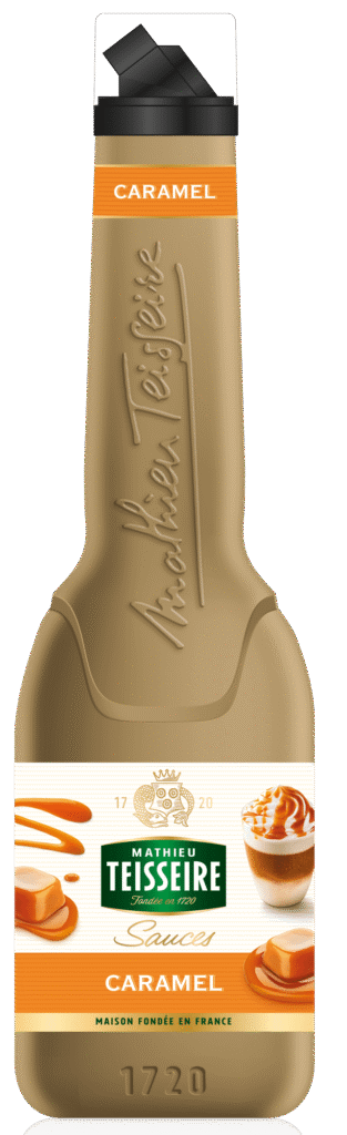 Sauce Teisseire Caramel