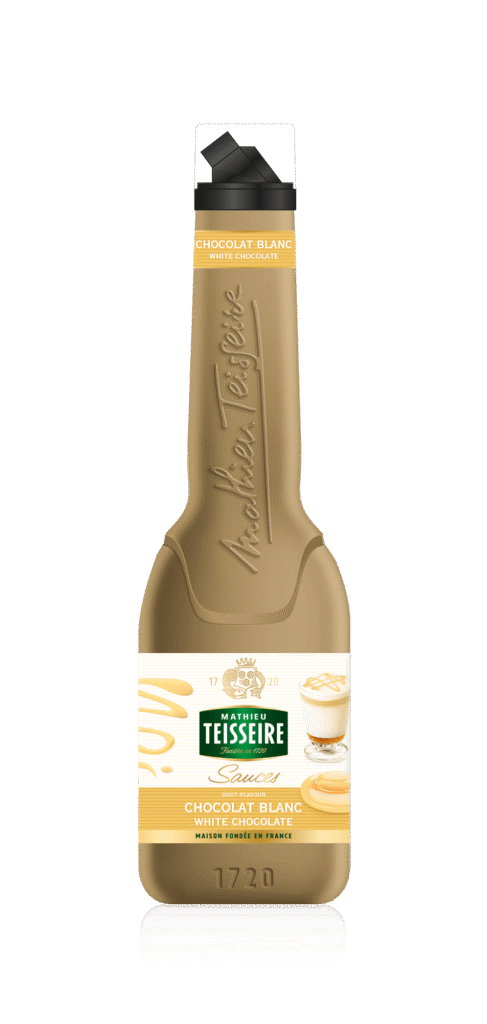 Sauce Teisseire Chocolat Blanc
