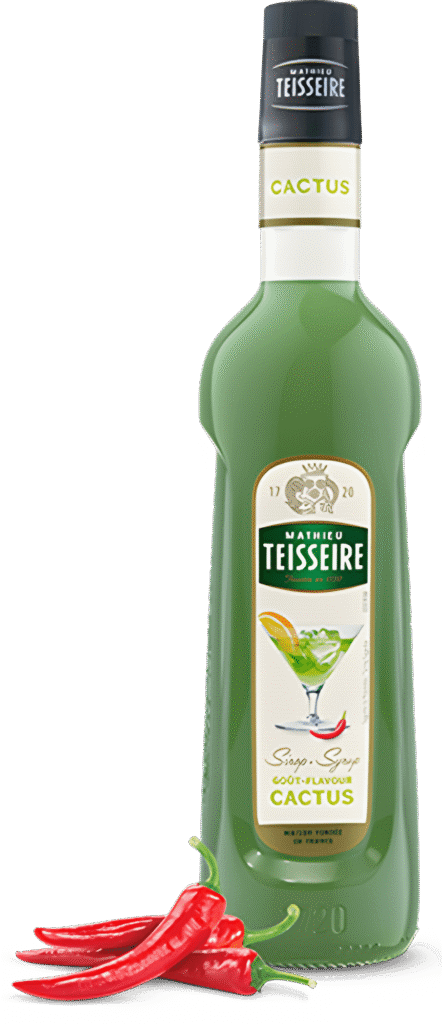 Sirop Teisseire Cactus