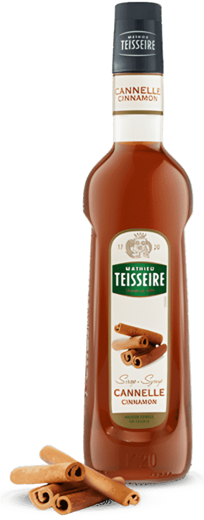 Sirop Teisseire Cannelle