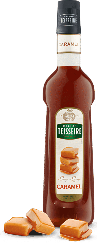 Sirop Teisseire Caramel
