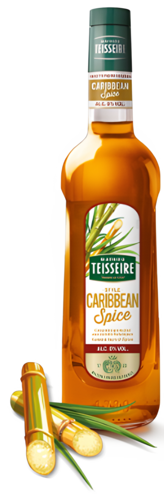 Sirop Teisseire Caribbean Spice