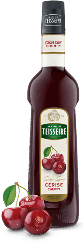 Sirop Teisseire Cerise