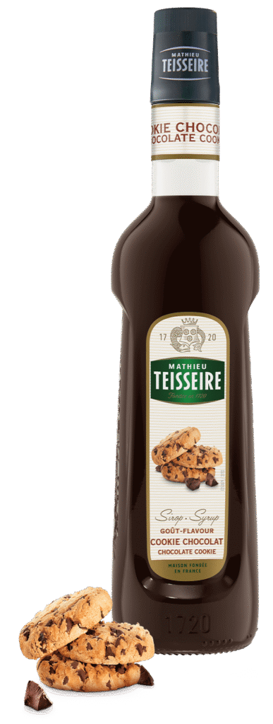 Sirop Teisseire Choco Cookie