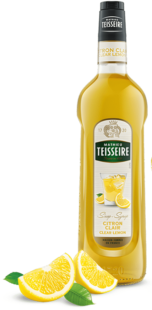 Sirop Teisseire Citron