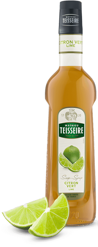 Sirop Teisseire Citron Vert