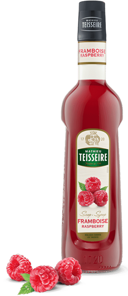 Sirop Teisseire Framboise