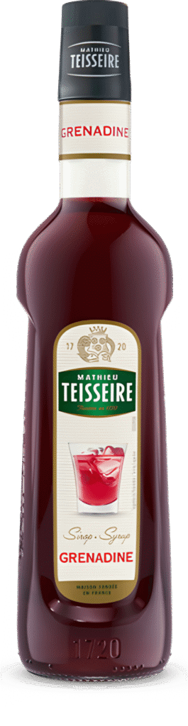 Sirop Teisseire Grenadine